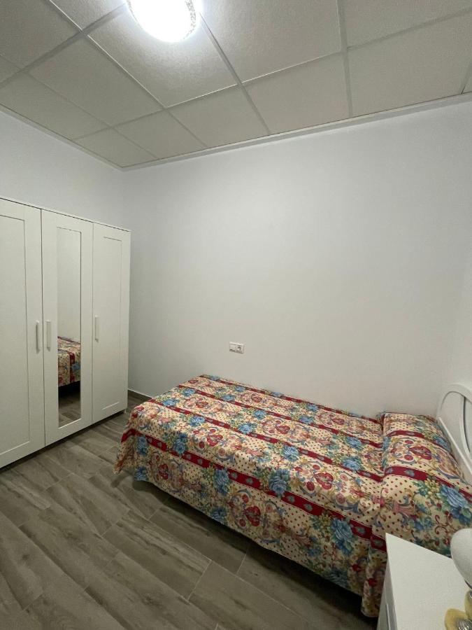 Apartamento Gabarron Mula Extérieur photo