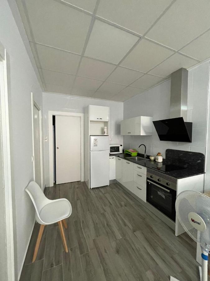 Apartamento Gabarron Mula Extérieur photo