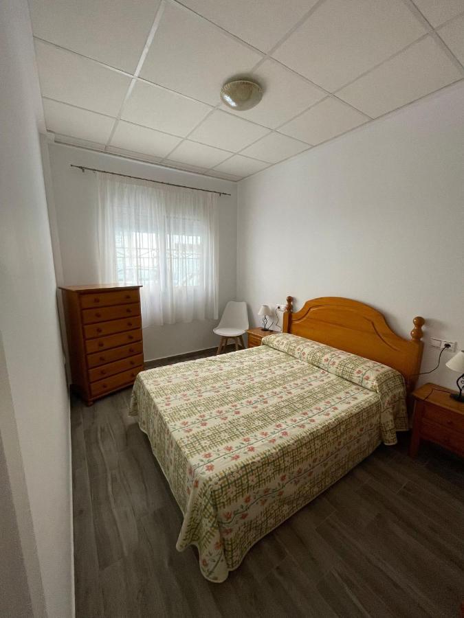 Apartamento Gabarron Mula Extérieur photo