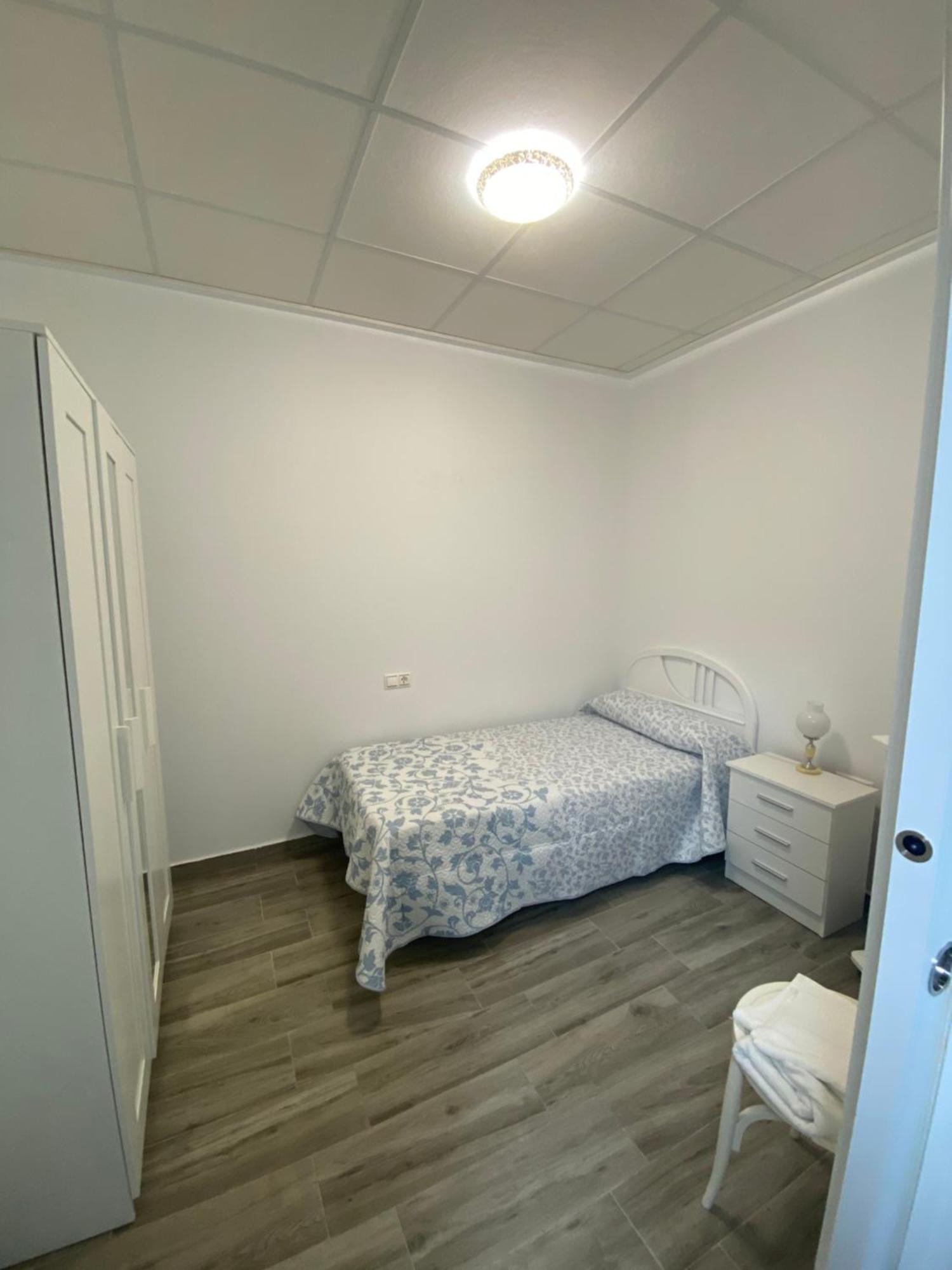 Apartamento Gabarron Mula Extérieur photo