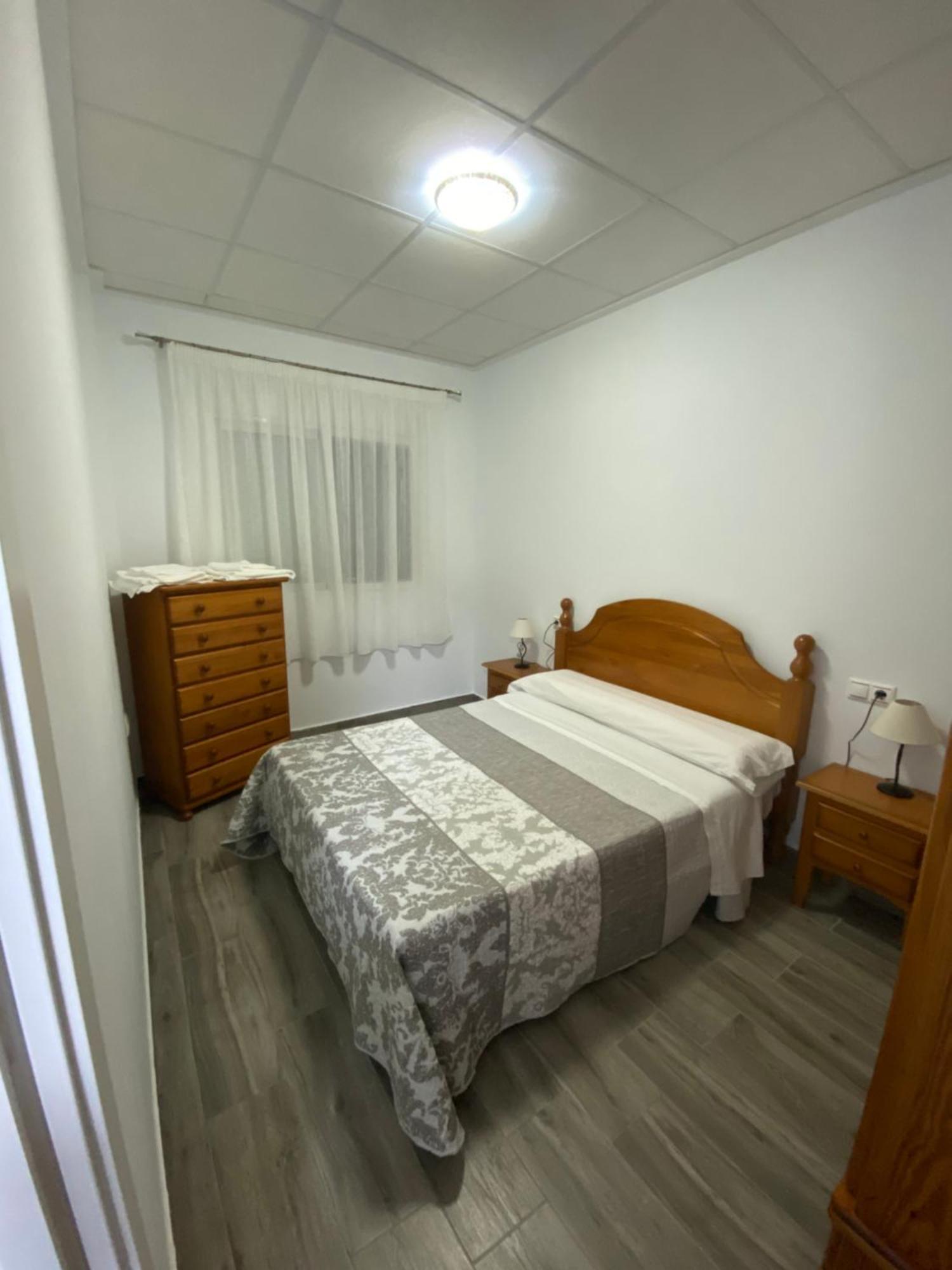 Apartamento Gabarron Mula Extérieur photo